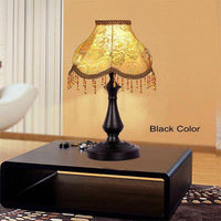 Lampadaire LED en tissu - Élégance illuminée | Marco Lucetti Lampe à poser - Noir