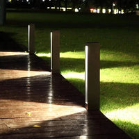 Lampadaire LED étanche pour éclairage de jardin en extérieur | Marco Lucetti