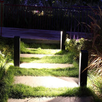 Lampadaire LED étanche pour éclairage de jardin en extérieur | Marco Lucetti