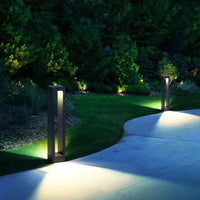 Lampadaire LED étanche pour éclairage de jardin en extérieur | Marco Lucetti