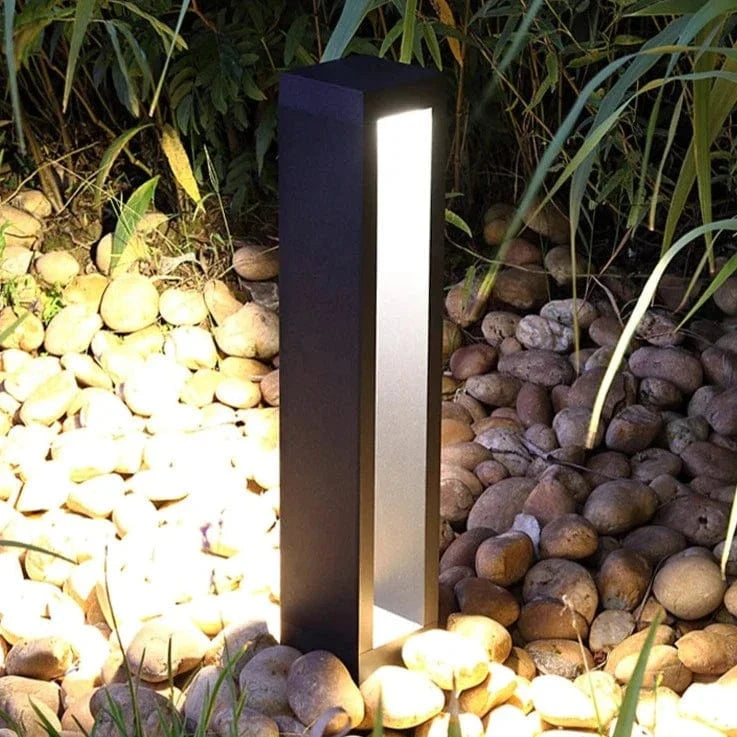 Lampadaire LED étanche pour éclairage de jardin en extérieur | Marco Lucetti