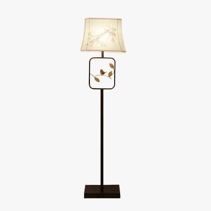 Lampadaire LED EuFabric | Marco Lucetti