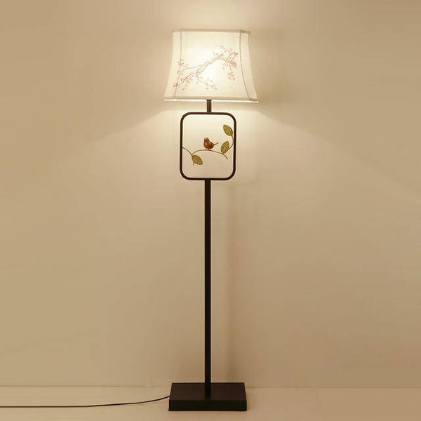 Lampadaire LED EuFabric | Marco Lucetti A