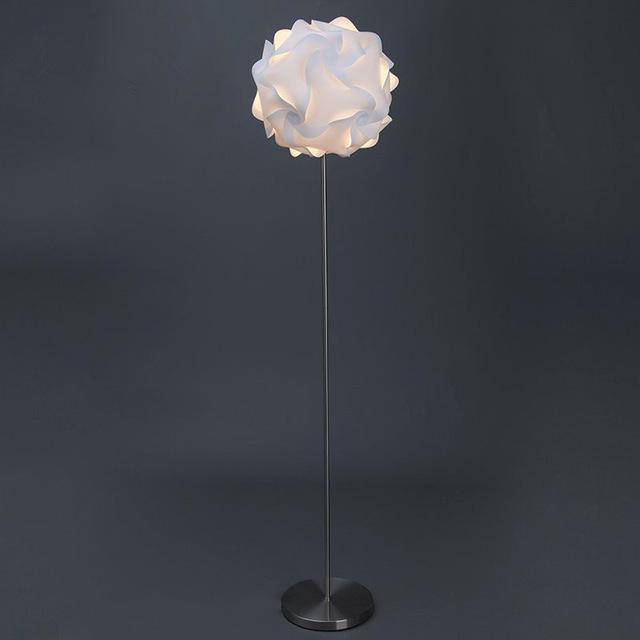 Lampadaire LED Fleur Design | Marco Lucetti Chaude