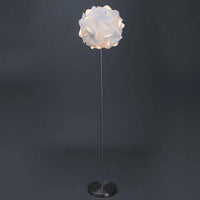 Lampadaire LED Fleur Design | Marco Lucetti Chaude