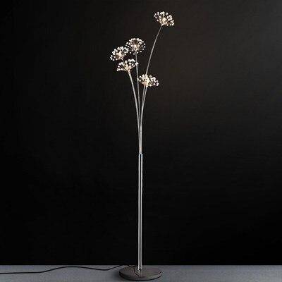 Lampadaire LED fleurie design | Marco Lucetti