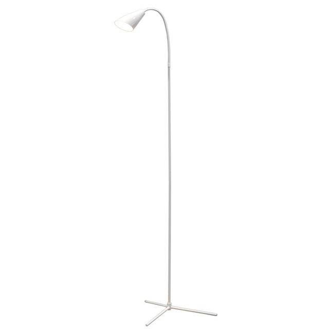 Lampadaire LED FlexiLight | Marco Lucetti Blanc