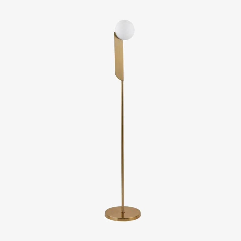 Lampadaire LED Gracinda - Design Minimaliste | Marco Lucetti 1 Lampe