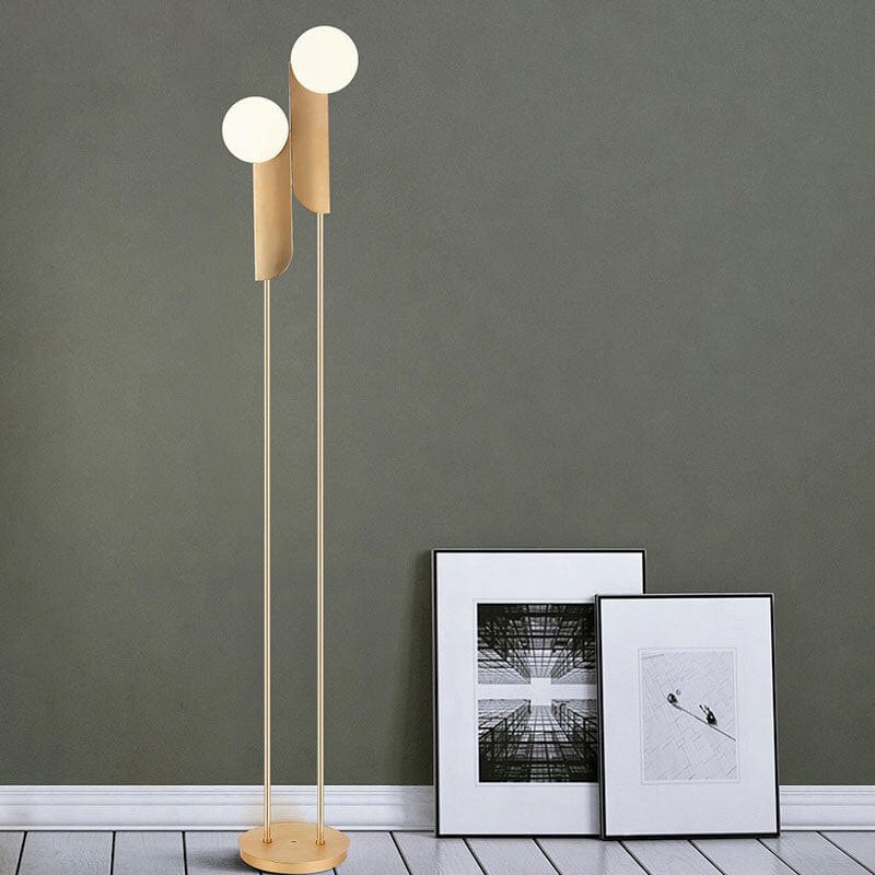 Lampadaire LED Gracinda - Design Minimaliste | Marco Lucetti
