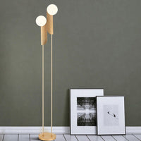 Lampadaire LED Gracinda - Design Minimaliste | Marco Lucetti