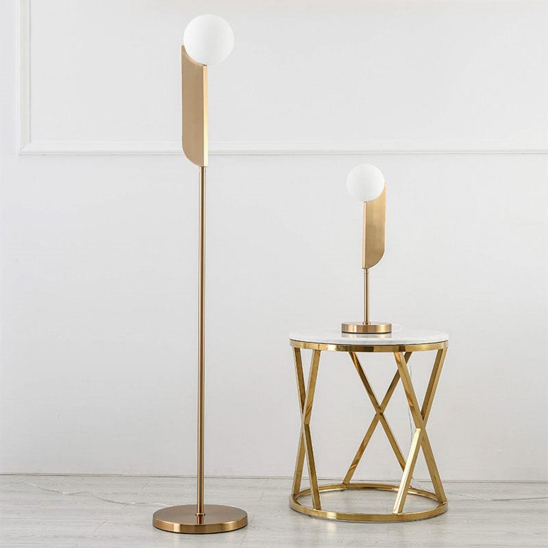 Lampadaire LED Gracinda - Design Minimaliste | Marco Lucetti