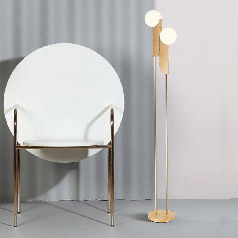 Lampadaire LED Gracinda - Design Minimaliste | Marco Lucetti