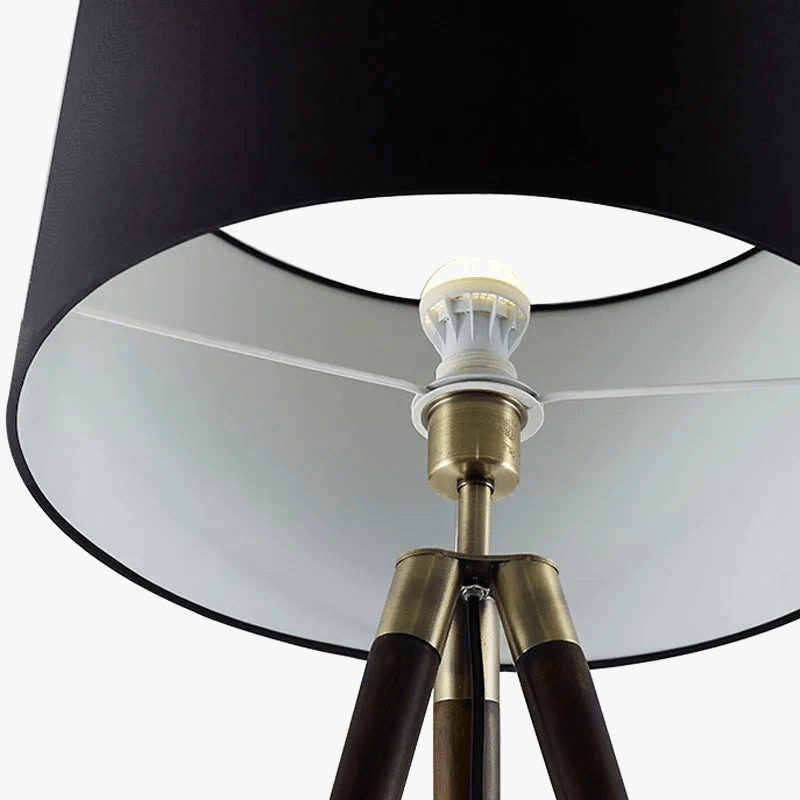 Lampadaire LED Haut de Gamme | Marco Lucetti
