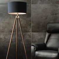 Lampadaire LED Haut de Gamme | Marco Lucetti