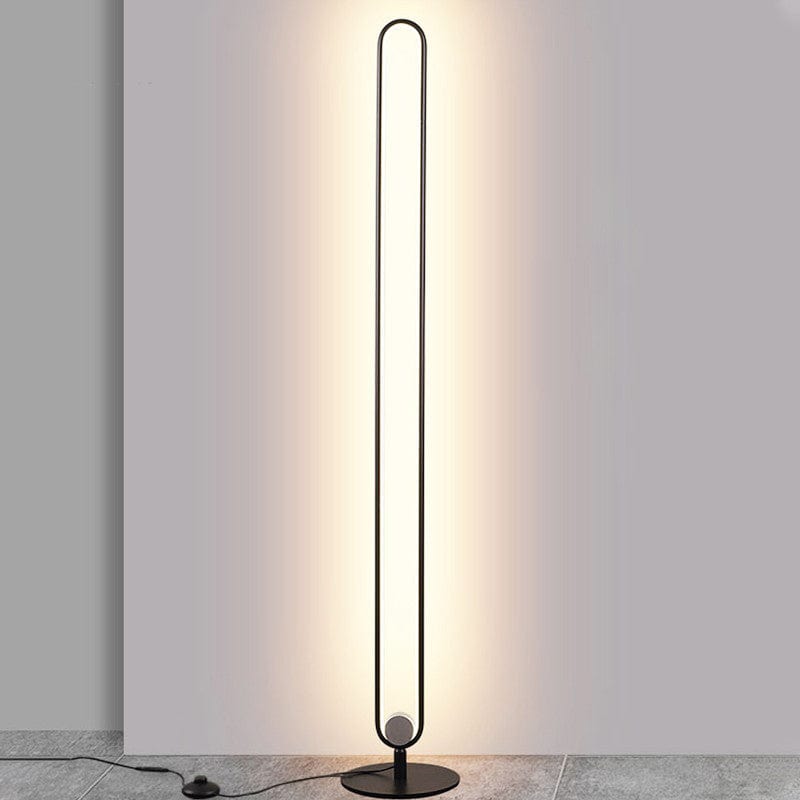 Lampadaire LED industriel Hevenly quincaillerierdf. | Marco Lucetti