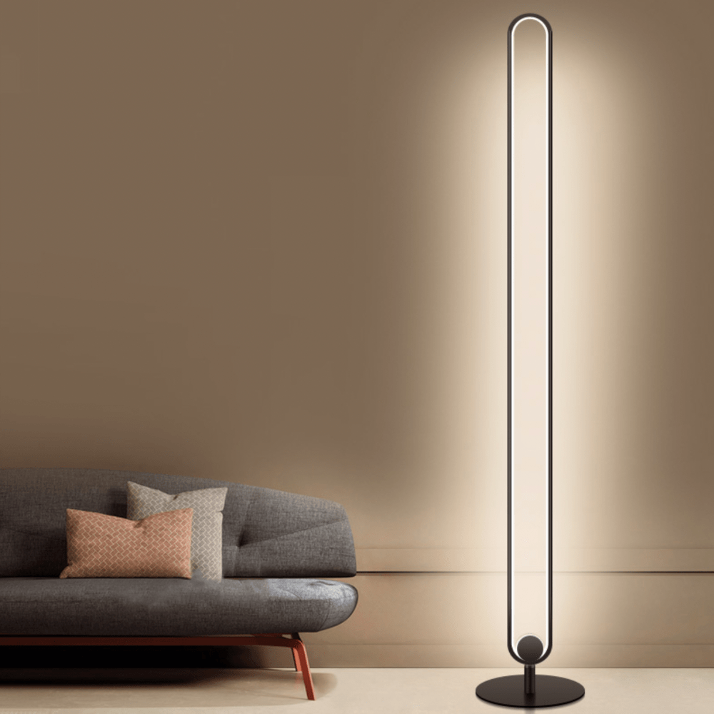 Lampadaire LED industriel Hevenly quincaillerierdf. | Marco Lucetti