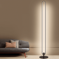 Lampadaire LED industriel Hevenly quincaillerierdf. | Marco Lucetti
