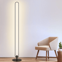 Lampadaire LED industriel Hevenly quincaillerierdf. | Marco Lucetti