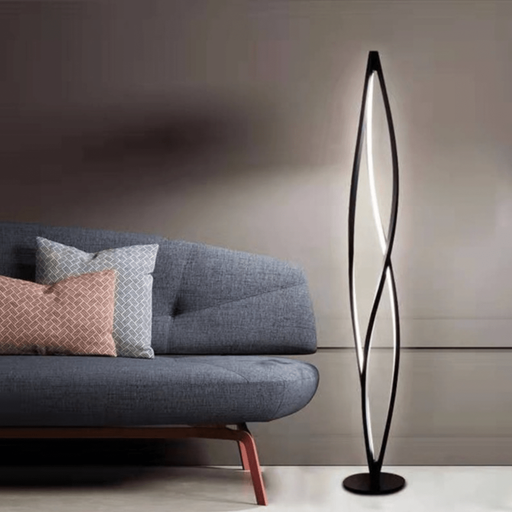 Lampadaire LED industriel Hevenly quincaillerierdf. | Marco Lucetti B - 1.2 M