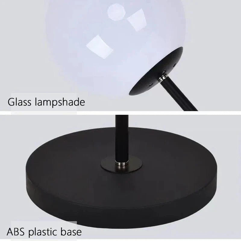 Lampadaire LED IntelliBoule | Marco Lucetti