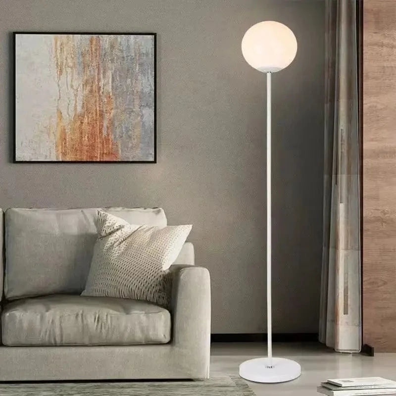 Lampadaire LED IntelliBoule | Marco Lucetti
