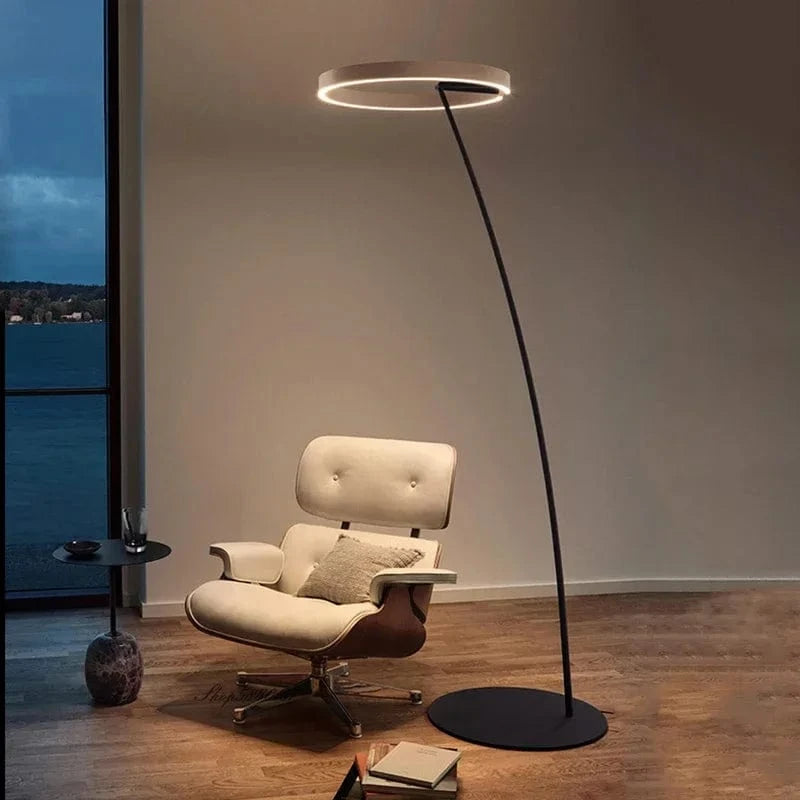 Lampadaire LED Italien pour un intérieur élégant | Marco Lucetti