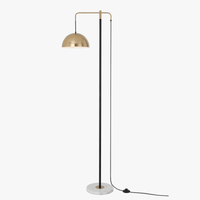 Lampadaire LED Loft : Style Épuré | Marco Lucetti
