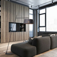 Lampadaire LED Lorya Brillant | Marco Lucetti