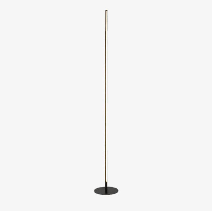 Lampadaire LED Lucien - Chic & Moderne | Marco Lucetti Noir