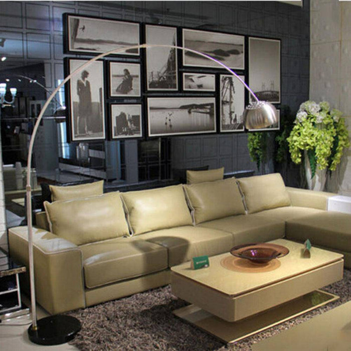 Lampadaire LED Marbre Design | Marco Lucetti