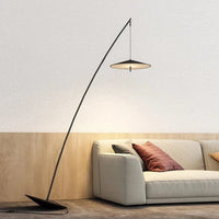 Lampadaire LED Métal Intérieur, Style Élégant pour Salon | Marco Lucetti