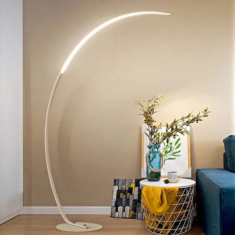 Lampadaire LED Minimaliste Moderne | Marco Lucetti