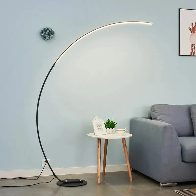 Lampadaire LED Minimaliste Moderne | Marco Lucetti
