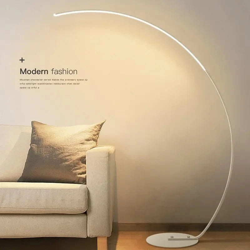 Lampadaire LED Minimaliste Moderne | Marco Lucetti