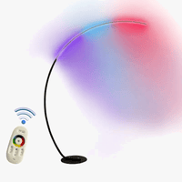 Lampadaire LED Minimaliste Moderne | Marco Lucetti