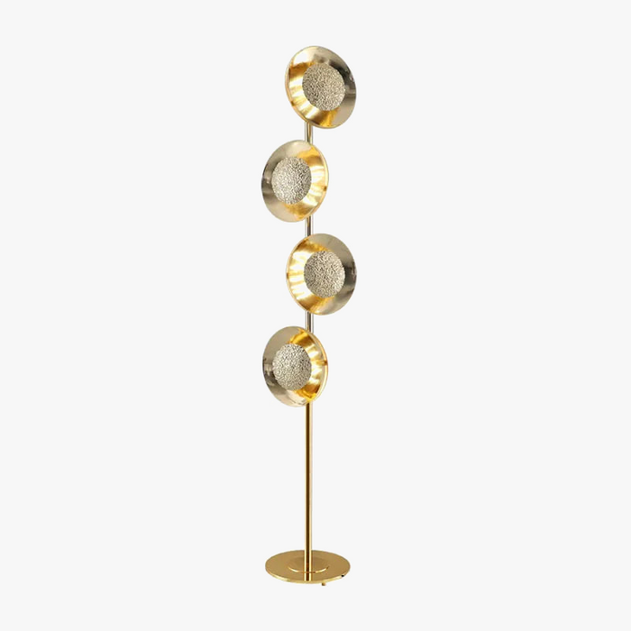 Lampadaire LED Minimaliste Moderne Nouveau Design Maison