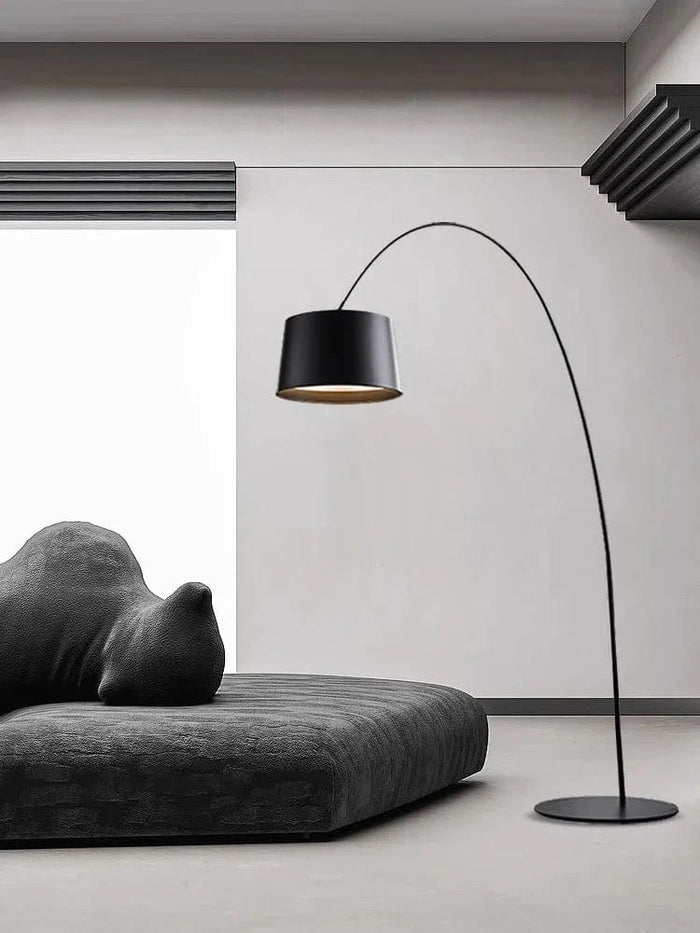 "Lampadaire LED Minimaliste Nordique Moderne - Design Épuré" | Marco Lucetti