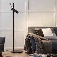 Lampadaire LED Minimaliste pour un Éclairage Intérieur Moderne | Marco Lucetti