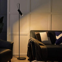 Lampadaire LED Minimaliste pour un Éclairage Intérieur Moderne | Marco Lucetti