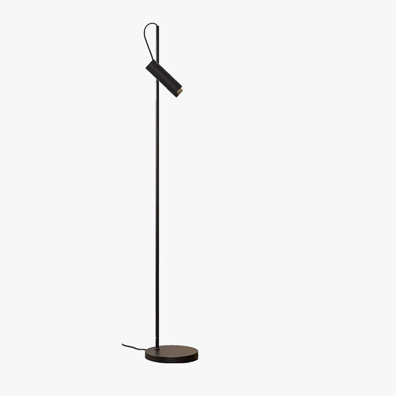 Lampadaire LED Minimaliste pour un Éclairage Intérieur Moderne | Marco Lucetti