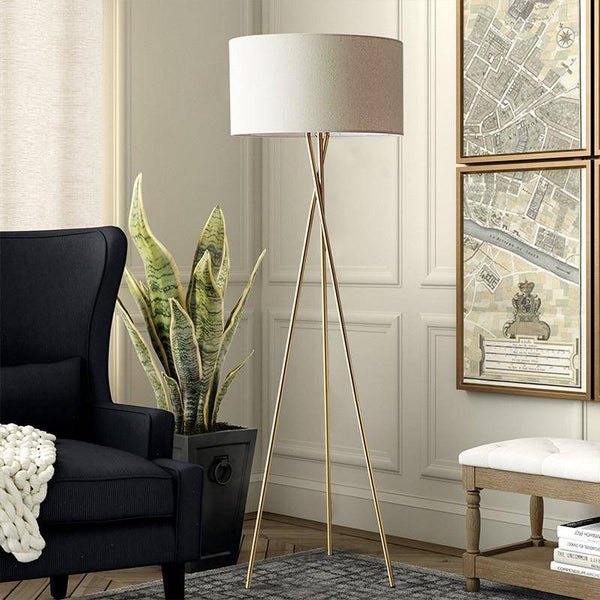 Lampadaire LED Modern Tripod | Marco Lucetti