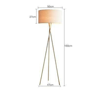 Lampadaire LED Modern Tripod | Marco Lucetti Lampadaire / Lin