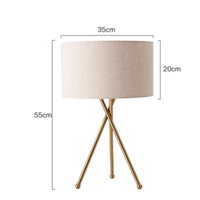 Lampadaire LED Modern Tripod | Marco Lucetti Lampe à poser / Lin