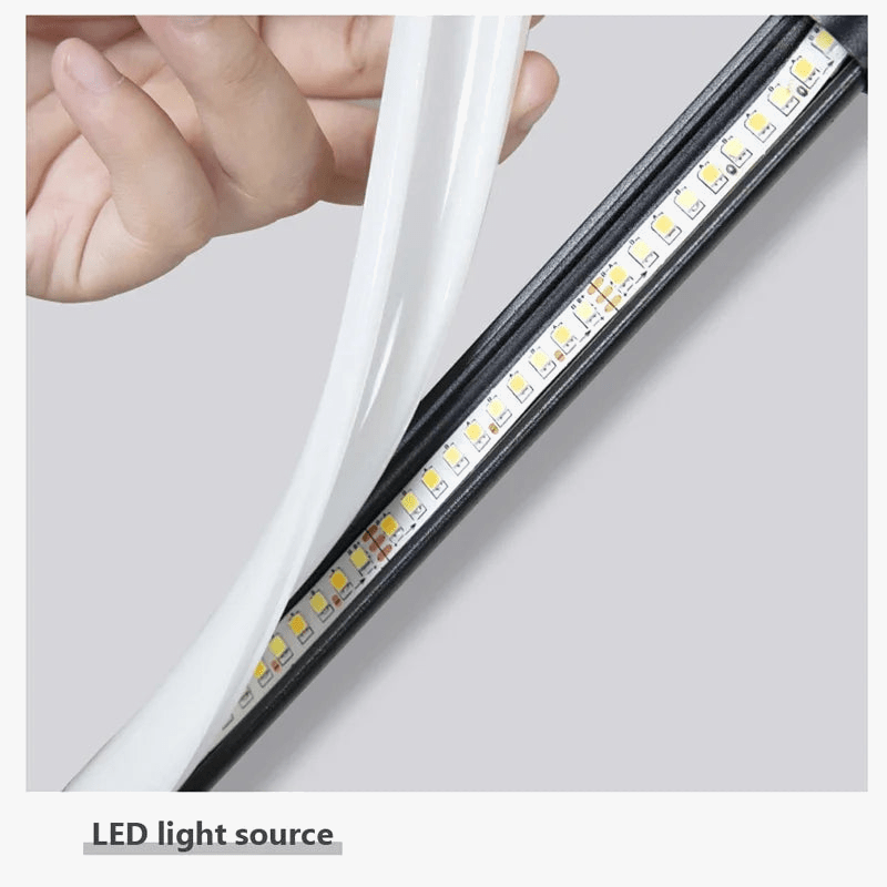 Lampadaire LED Moderne pour Salon et Salle à Manger | Marco Lucetti