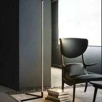 Lampadaire LED Moderne pour Salon et Salle à Manger | Marco Lucetti