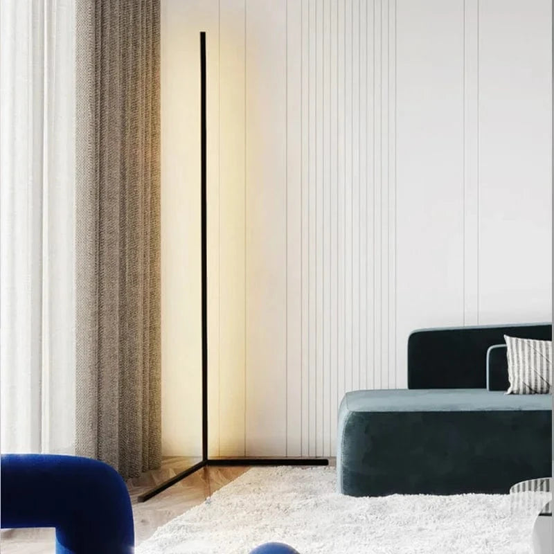 Lampadaire LED Moderne pour Salon et Salle à Manger | Marco Lucetti