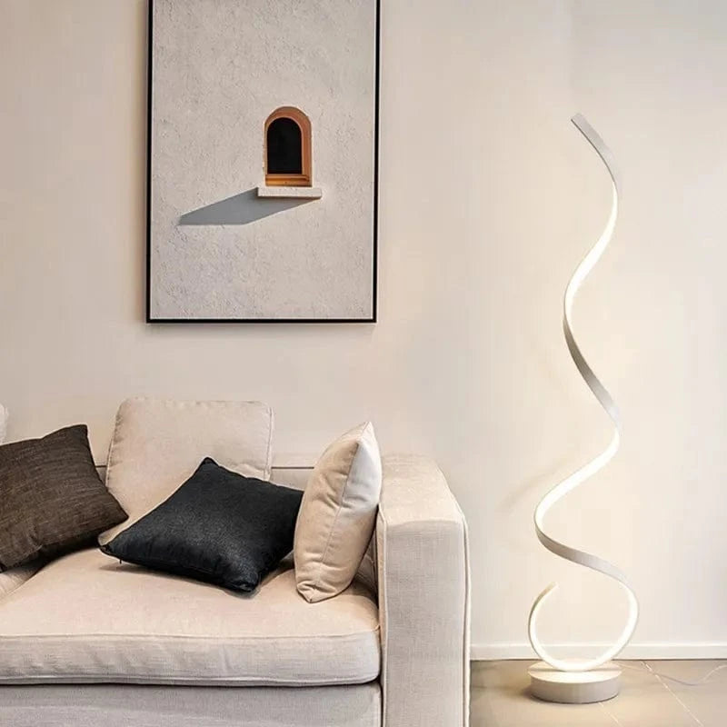 Lampadaire LED moderne trendy | Marco Lucetti