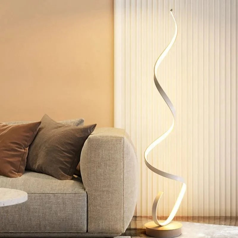 Lampadaire LED moderne trendy | Marco Lucetti