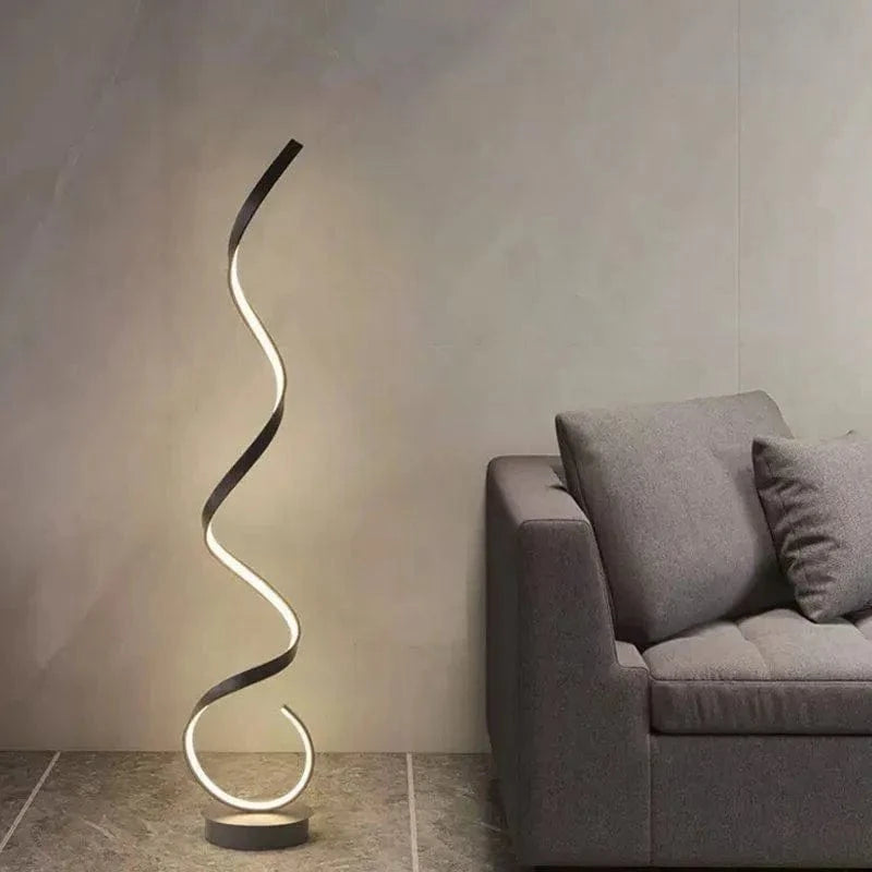 Lampadaire LED moderne trendy | Marco Lucetti