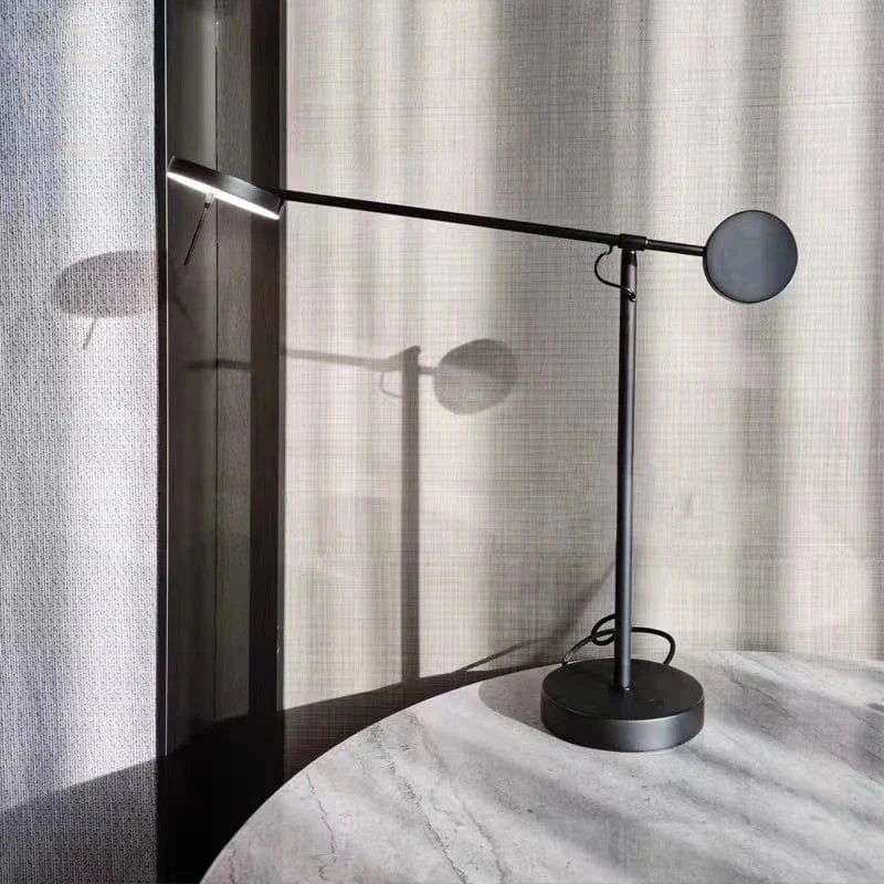 Lampadaire LED Modulo Pivotant Minimaliste 3000/4000K | Marco Lucetti